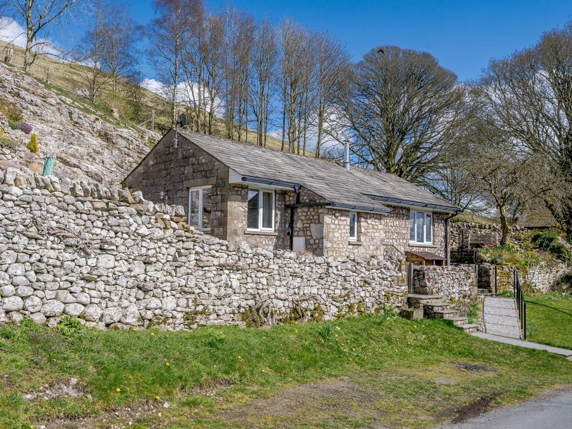 Limecroft Villa Malham Kültér fotó