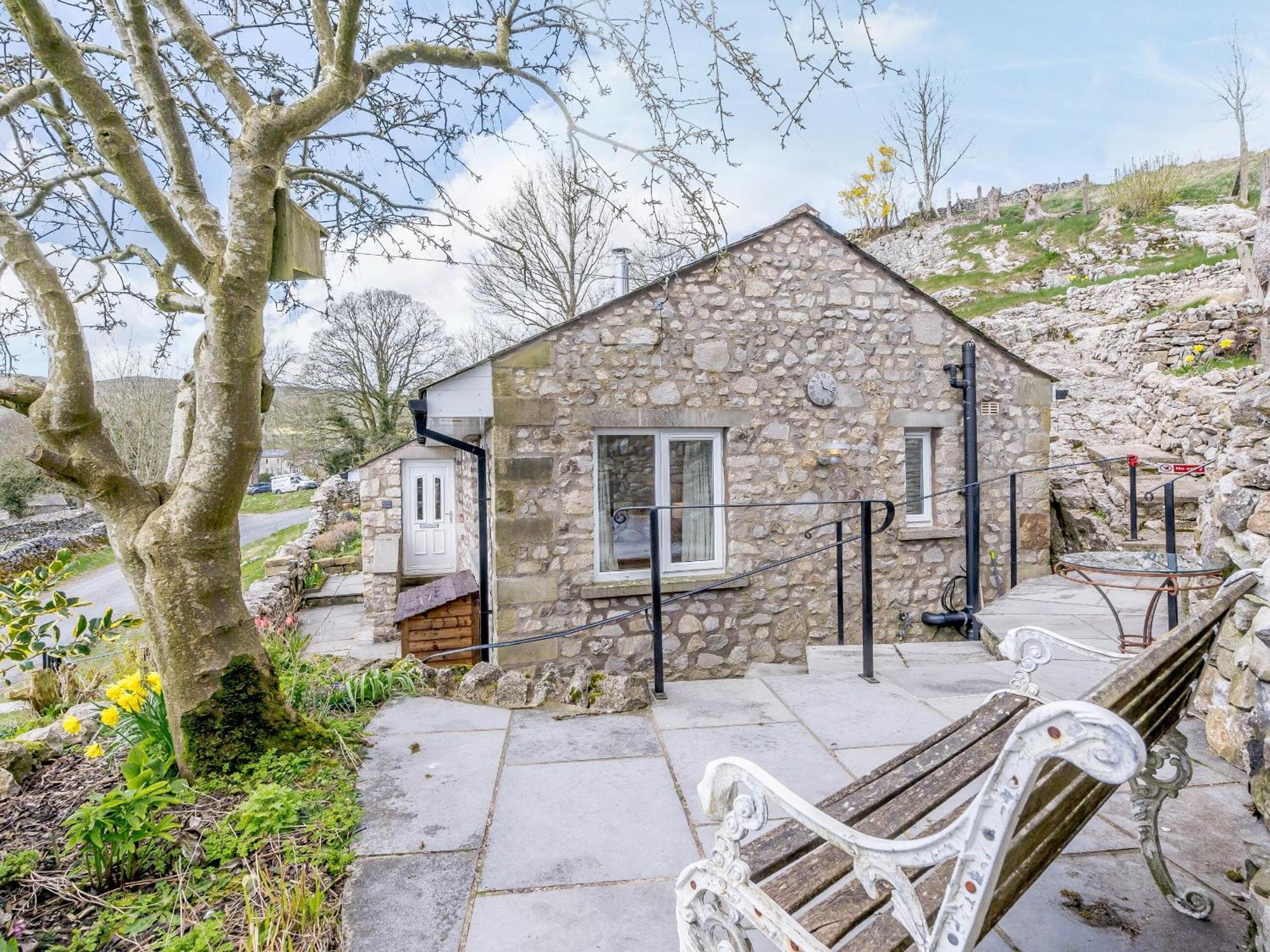 Limecroft Villa Malham Kültér fotó