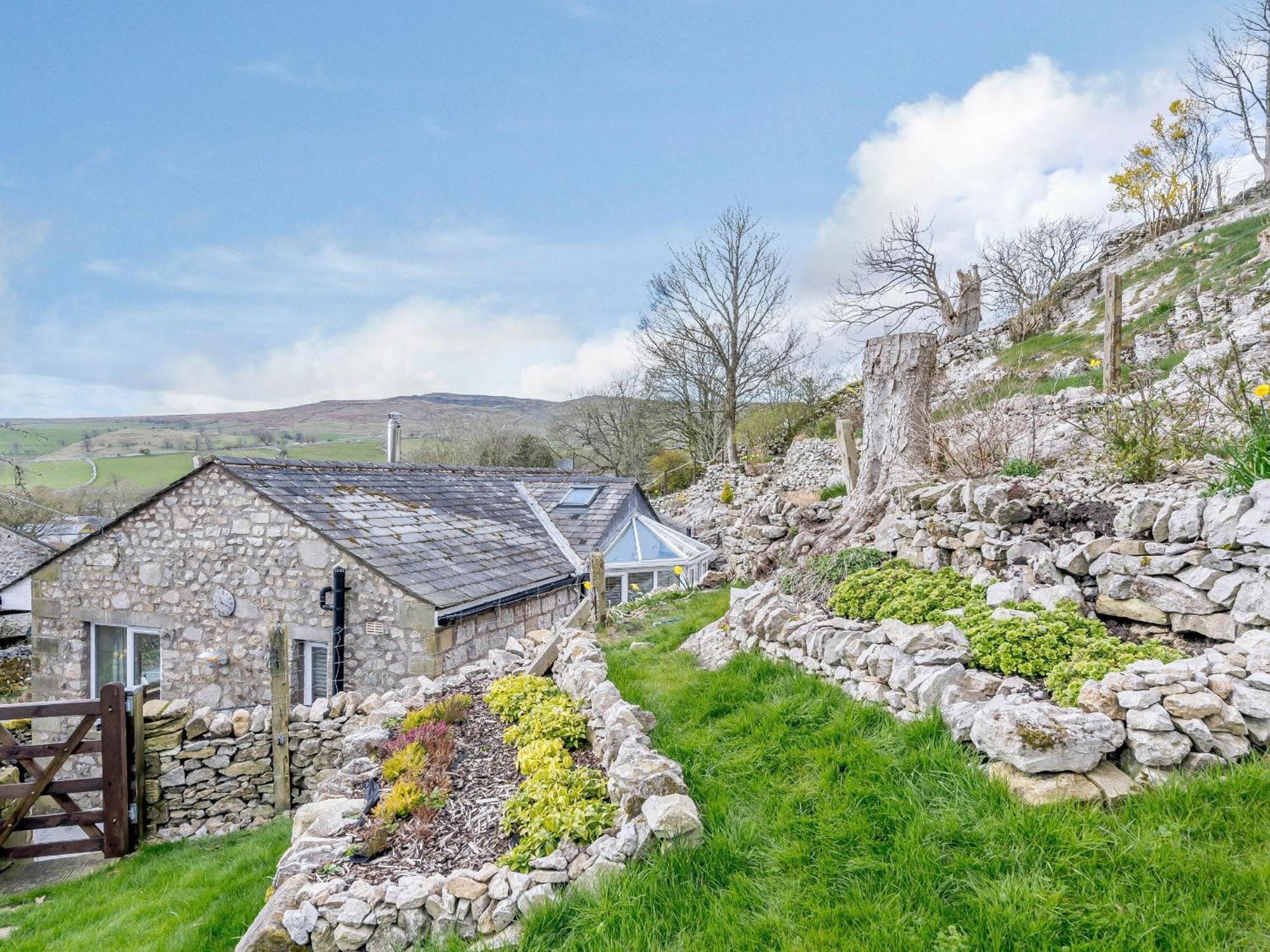 Limecroft Villa Malham Kültér fotó
