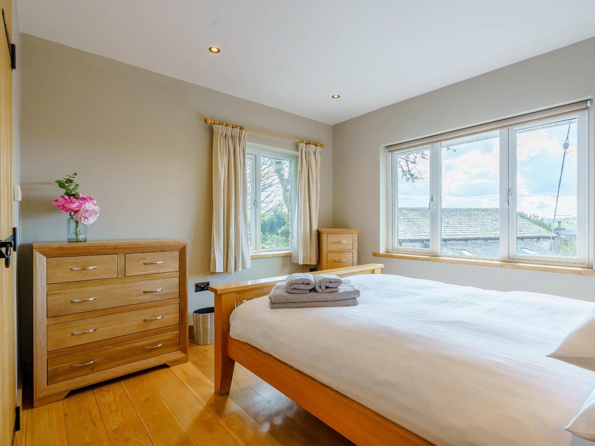 Limecroft Villa Malham Kültér fotó