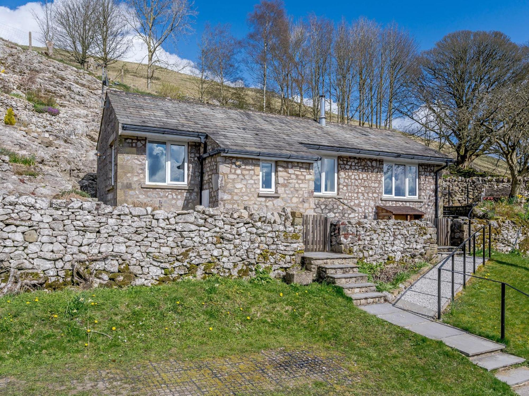 Limecroft Villa Malham Kültér fotó